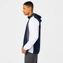 Pánska mikina Head  CLUB 25 TECH Hoodie Men Navy/White