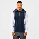 Pánska mikina Head  CLUB 25 TECH Hoodie Men Navy/White