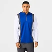 Pánska mikina Head  CLUB 25 TECH Hoodie Men Royal/White