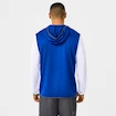 Pánska mikina Head  CLUB 25 TECH Hoodie Men Royal/White