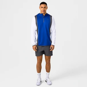 Pánska mikina Head  CLUB 25 TECH Hoodie Men Royal/White