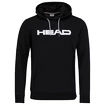 Pánska mikina Head  Club Byron Hoodie Men Black