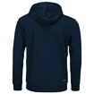 Pánska mikina Head  Club Byron Hoodie Men Dark Blue