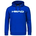 Pánska mikina Head  Club Byron Hoodie Men Royal