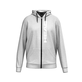 Pánska mikina Head CLUB ORIGINAL Hoodie FZ Men GM