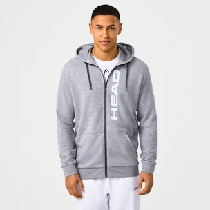 Pánska mikina Head  CLUB ORIGINAL Hoodie FZ Men GM