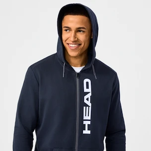 Pánska mikina Head  CLUB ORIGINAL Hoodie FZ Men NV