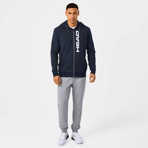 Pánska mikina Head  CLUB ORIGINAL Hoodie FZ Men NV