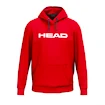 Pánska mikina Head  CLUB ORIGINAL Hoodie Men RD   L