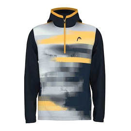 Pánska mikina Head Topspin Hoodie Men NVXV