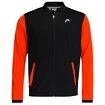 Pánska mikina Head  Vision Breaker Jacket Men Black