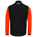 Pánska mikina Head  Vision Breaker Jacket Men Black