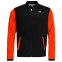 Pánska mikina Head  Vision Breaker Jacket Men Black
