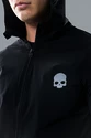 Pánska mikina Hydrogen  Tech FZ Sweatshirt Skull Black