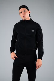 Pánska mikina Hydrogen Tech FZ Sweatshirt Skull Black