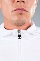 Pánska mikina Hydrogen  Tech FZ Sweatshirt Skull White