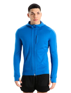 Pánska mikina Icebreaker  Quantum III LS Zip Hood