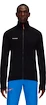Pánska mikina Mammut  Aconcagua ML Jacket Black/White