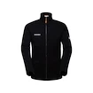 Pánska mikina Mammut  Aconcagua ML Jacket Black/White
