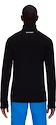 Pánska mikina Mammut  Aconcagua ML Jacket Black/White