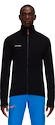 Pánska mikina Mammut  Aconcagua ML Jacket Black/White