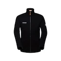 Pánska mikina Mammut  Aconcagua ML Jacket Black/White