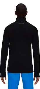Pánska mikina Mammut  Aconcagua ML Jacket Black/White