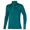 Pánska mikina Mizuno  Warmalite HZ/Harbor Blue