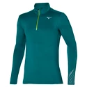 Pánska mikina Mizuno  Warmalite HZ/Harbor Blue