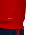 Pánska mikina na zips adidas Presentation Arsenal FC červená
