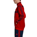 Pánska mikina na zips adidas Presentation Arsenal FC červená