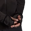 Pánska mikina na zips s kapucňou adidas Z.N.E. 3.0 Manchester United FC čierna