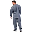 Pánska mikina Nebbia NEBBIA x OLYMPIA Oversized Pullover SIGNATURE 797 blue