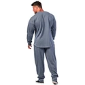 Pánska mikina Nebbia NEBBIA x OLYMPIA Oversized Pullover SIGNATURE 797 blue