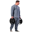Pánska mikina Nebbia NEBBIA x OLYMPIA Oversized Pullover SIGNATURE 797 blue