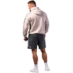 Pánska mikina Nebbia NEBBIA x OLYMPIA Washed Hoodie HERITAGE 793 light grey