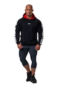 Pánska mikina Nebbia  Unlock the Champion hoodie 194 black XL