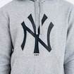 Pánska mikina New Era MLB New York Yankees Light Grey