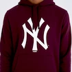 Pánska mikina New Era MLB New York Yankees Maroon