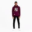 Pánska mikina New Era MLB New York Yankees Maroon