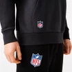 Pánska mikina New Era  NFL Outline logo po hoody Baltimore Ravens