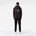 Pánska mikina New Era  NFL Outline logo po hoody Kansas City Chiefs