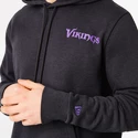 Pánska mikina New Era  NFL Outline logo po hoody Minnesota Vikings