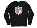 Pánska mikina New Era NFL Team Logo Crew Black