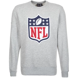 Pánska mikina New Era NFL Team Logo Crew Grey