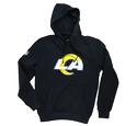 Pánska mikina New Era  NFL Team logo po hoody Los Angeles Rams