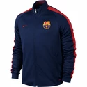 Pánska mikina Nike FC Barcelona N98 Authentic Blue