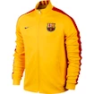 Pánska mikina Nike FC Barcelona N98 Authentic Gold