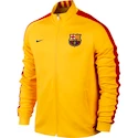 Pánska mikina Nike FC Barcelona N98 Authentic Gold