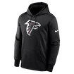 Pánska mikina Nike  Prime Logo Therma Pullover Hoodie Atlanta Falcons